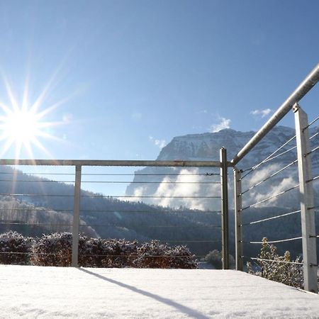 Andis Buent Villa Bizau Esterno foto