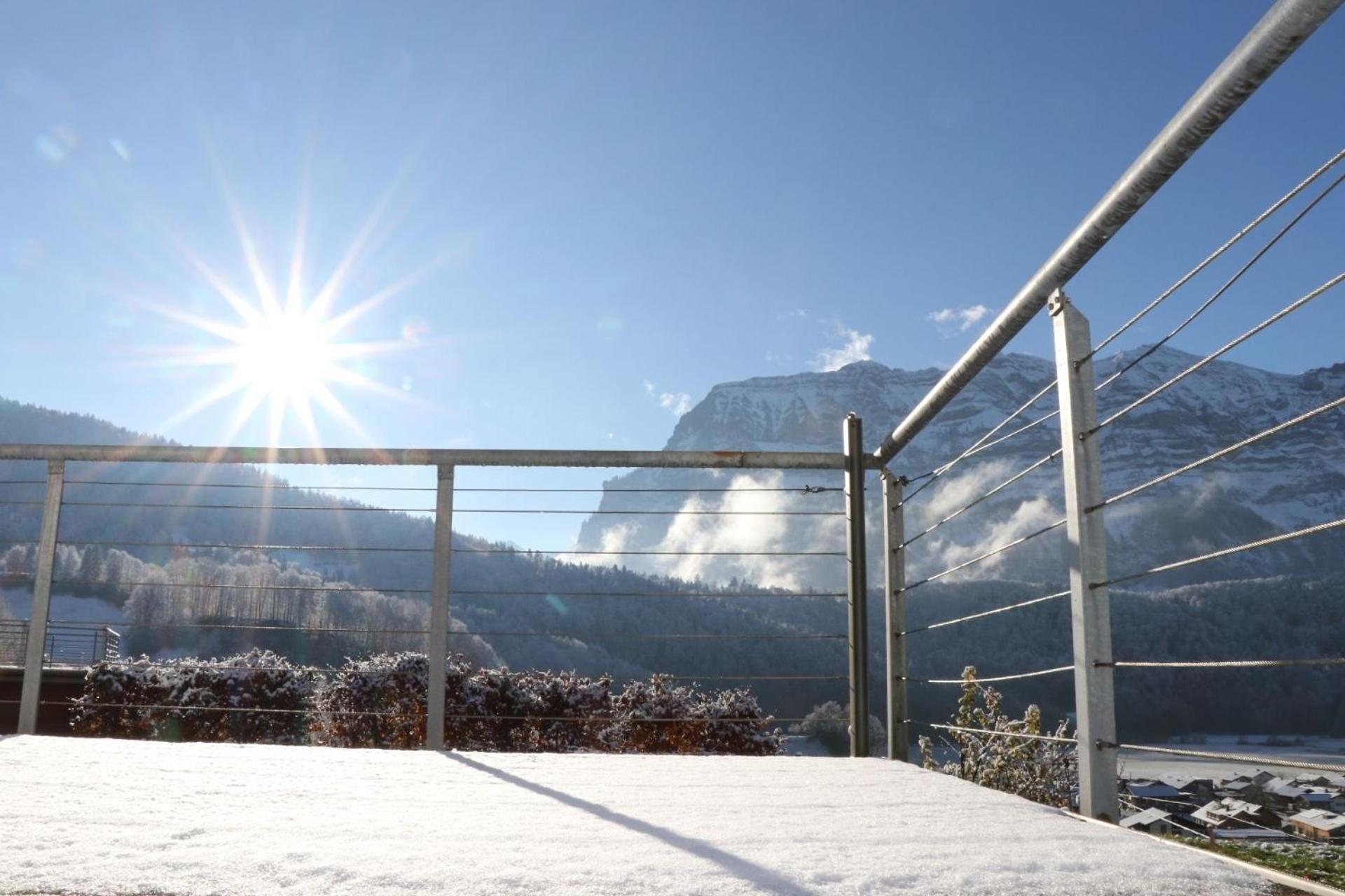 Andis Buent Villa Bizau Esterno foto